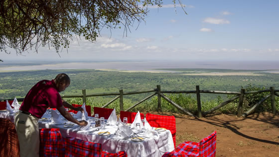 Lake Manyara Serena Safari Lodge